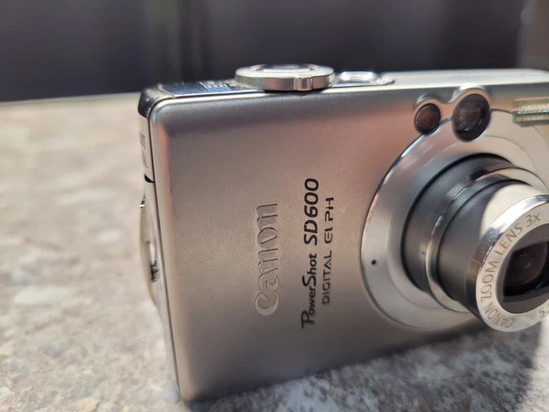 Canon ixus 60 / sd600 / ixy 70 캐논 익서스 디카 상품이미지5