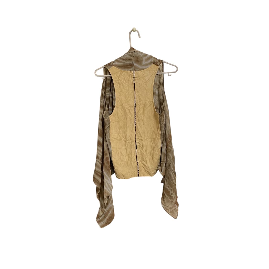 스카프 스웨이드 베스트 상품이미지3