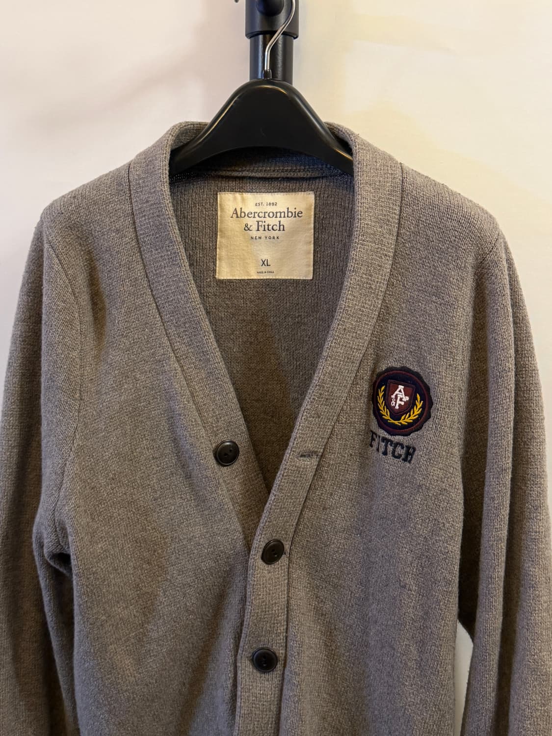 아베크롬비 빈티지 가디건 상품이미지3