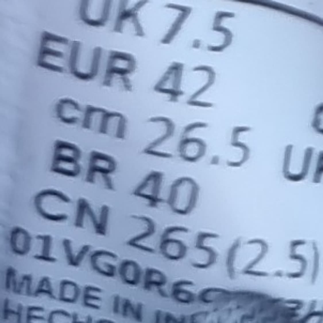 나이키 레볼루션5  남성운동화265  상품이미지6