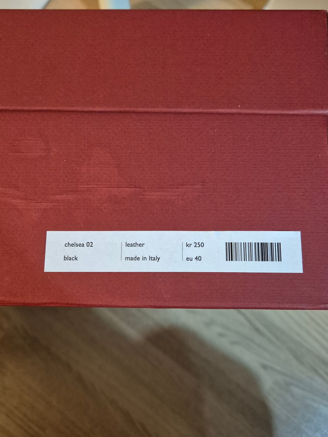 그라더스 첼시02 블랙 250 상품이미지5