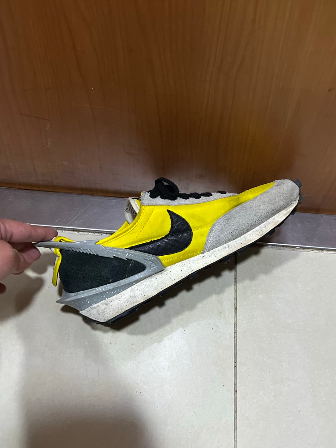 (Nike) 나이키 x 언더커버 데이브레이크 옐로우 시트론 (280) 상품이미지8