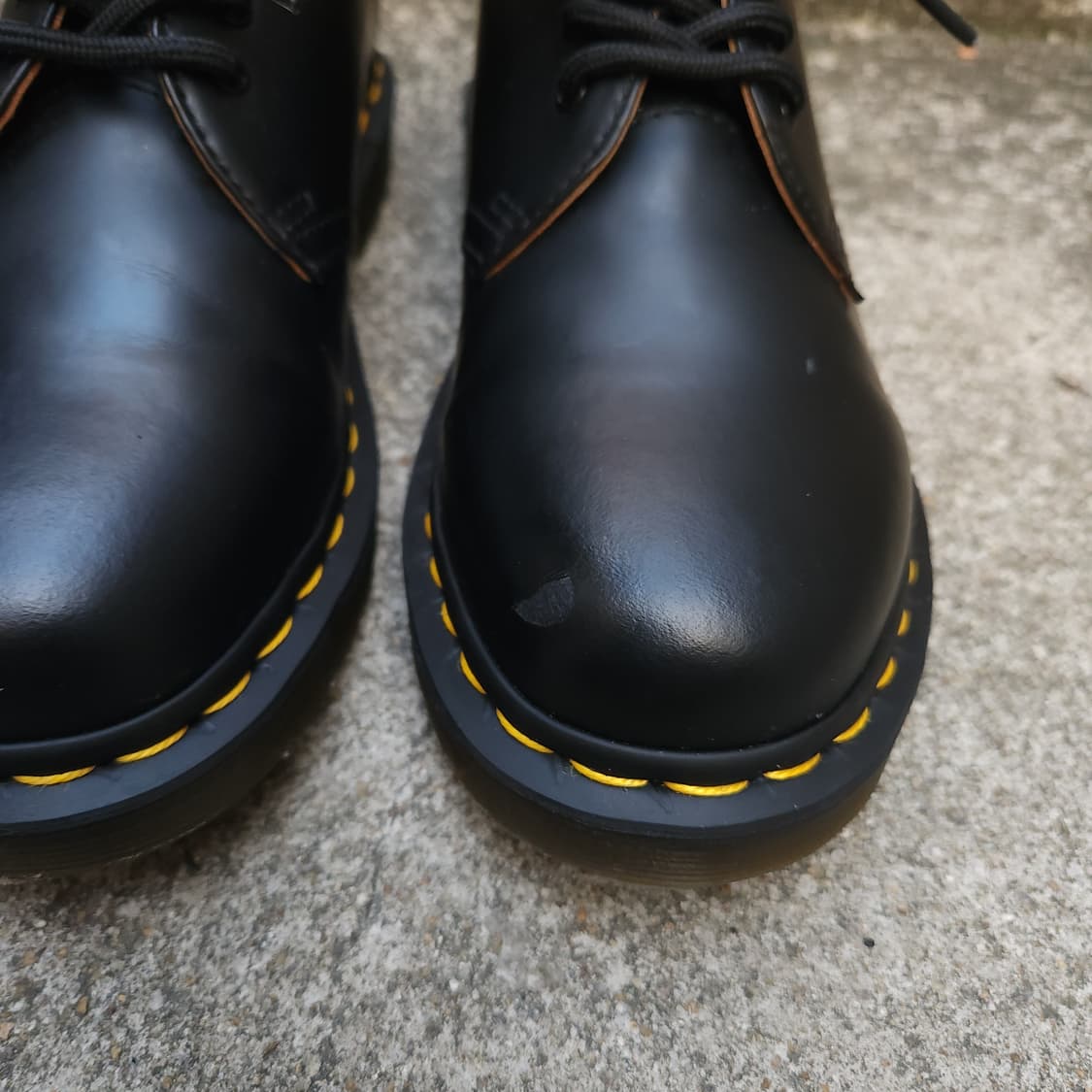 [4UK] 닥터마틴 1461 스무스 3홀 (230~235) 상품이미지3