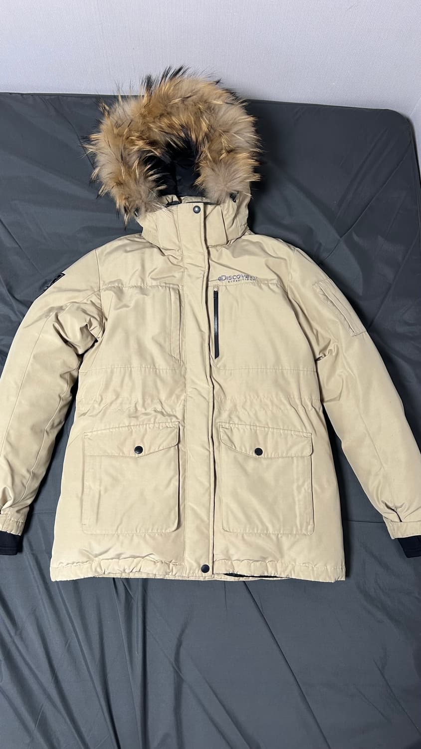 디스커버리 벤처포스 패딩 (105) 상품이미지3