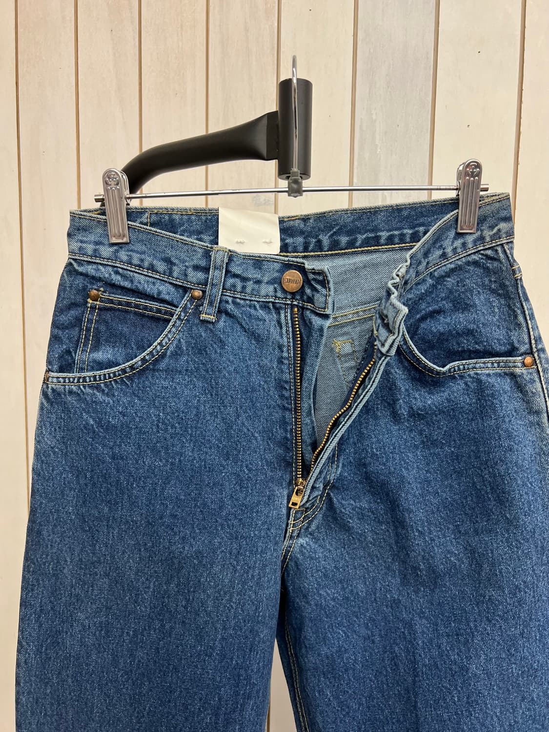 (27.5)에드윈 1404 뉴튼 테이퍼드 진 상품이미지8