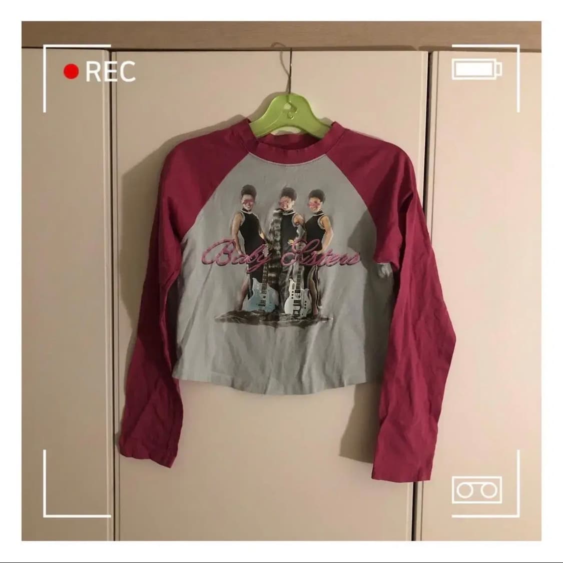 베이비센토르 레글런티셔츠 상품이미지1