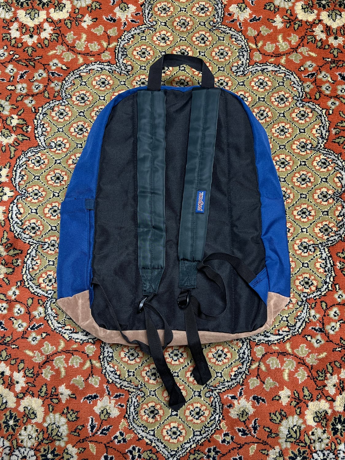 잔스포츠 라이트팩 네이비 백팩 OS 상품이미지2