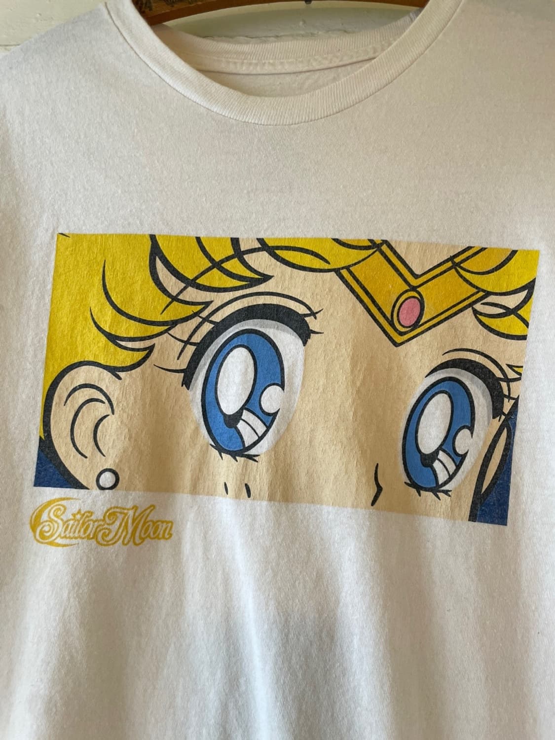 Vintage Sailor Moon T-shirt 상품이미지2