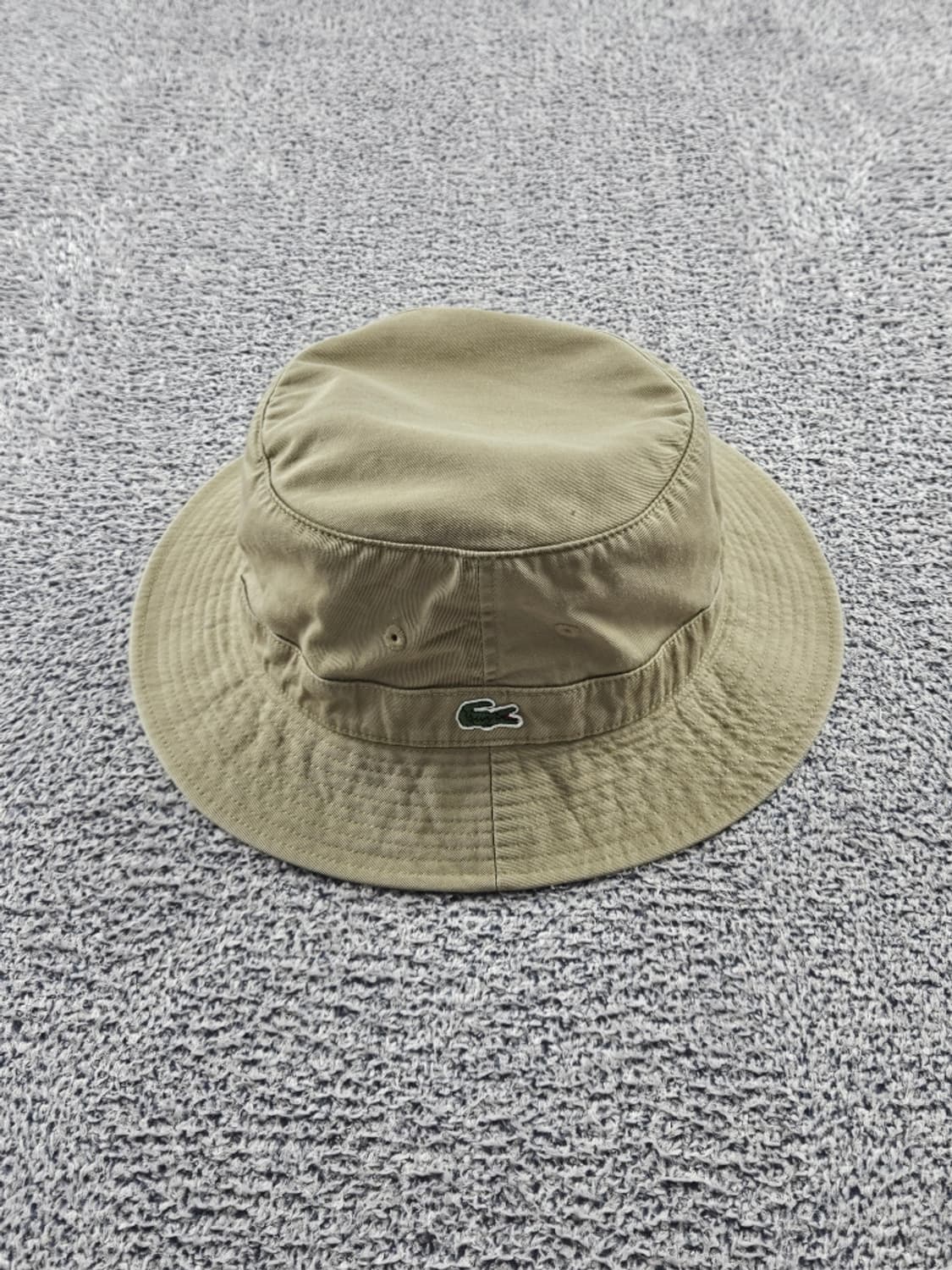 라코스테 베이직 코튼 스포츠 버킷햇 ( OS ) / 11013 상품이미지1