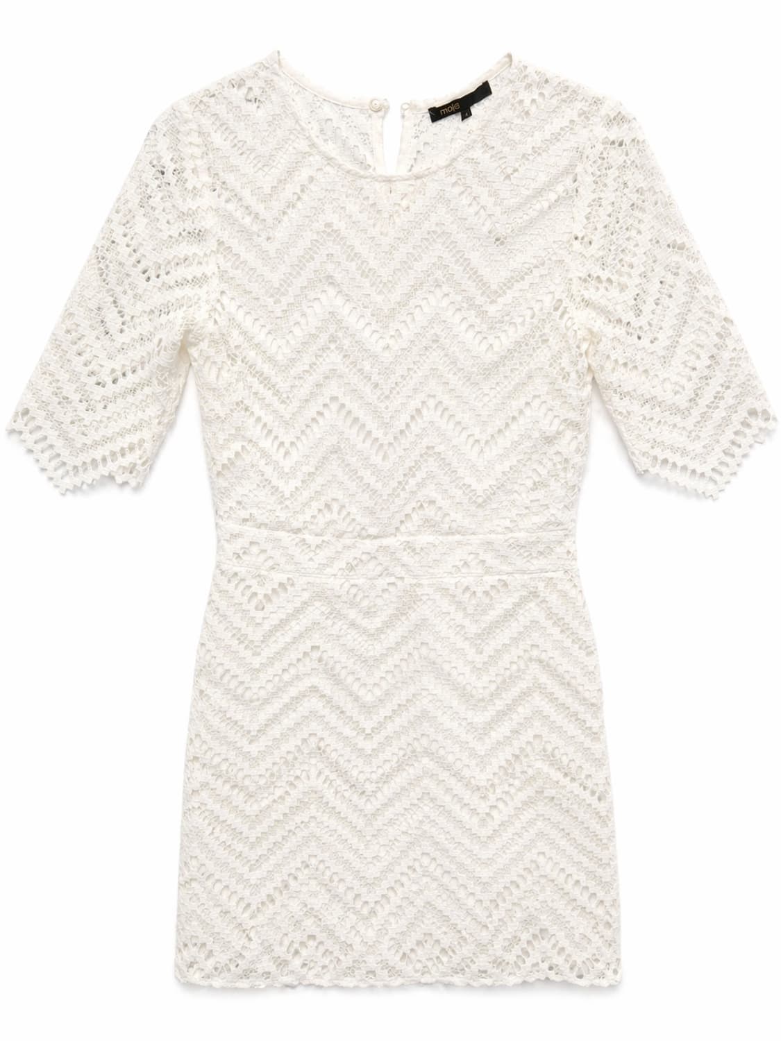 마쥬 레이스 원피스 1사이즈 화이트 상품이미지1