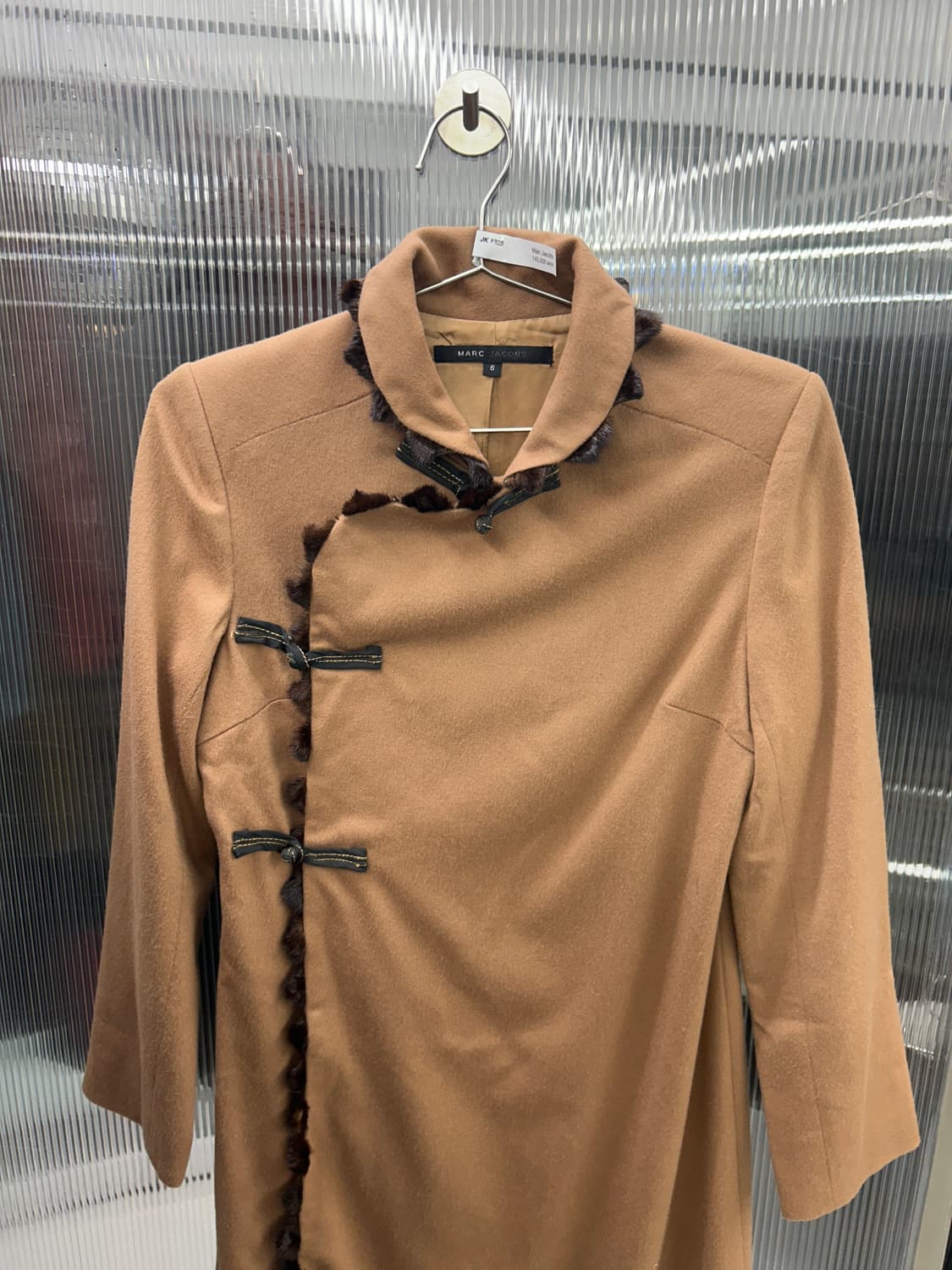 마크 제이콥스 차이니즈 울코트 상품이미지2