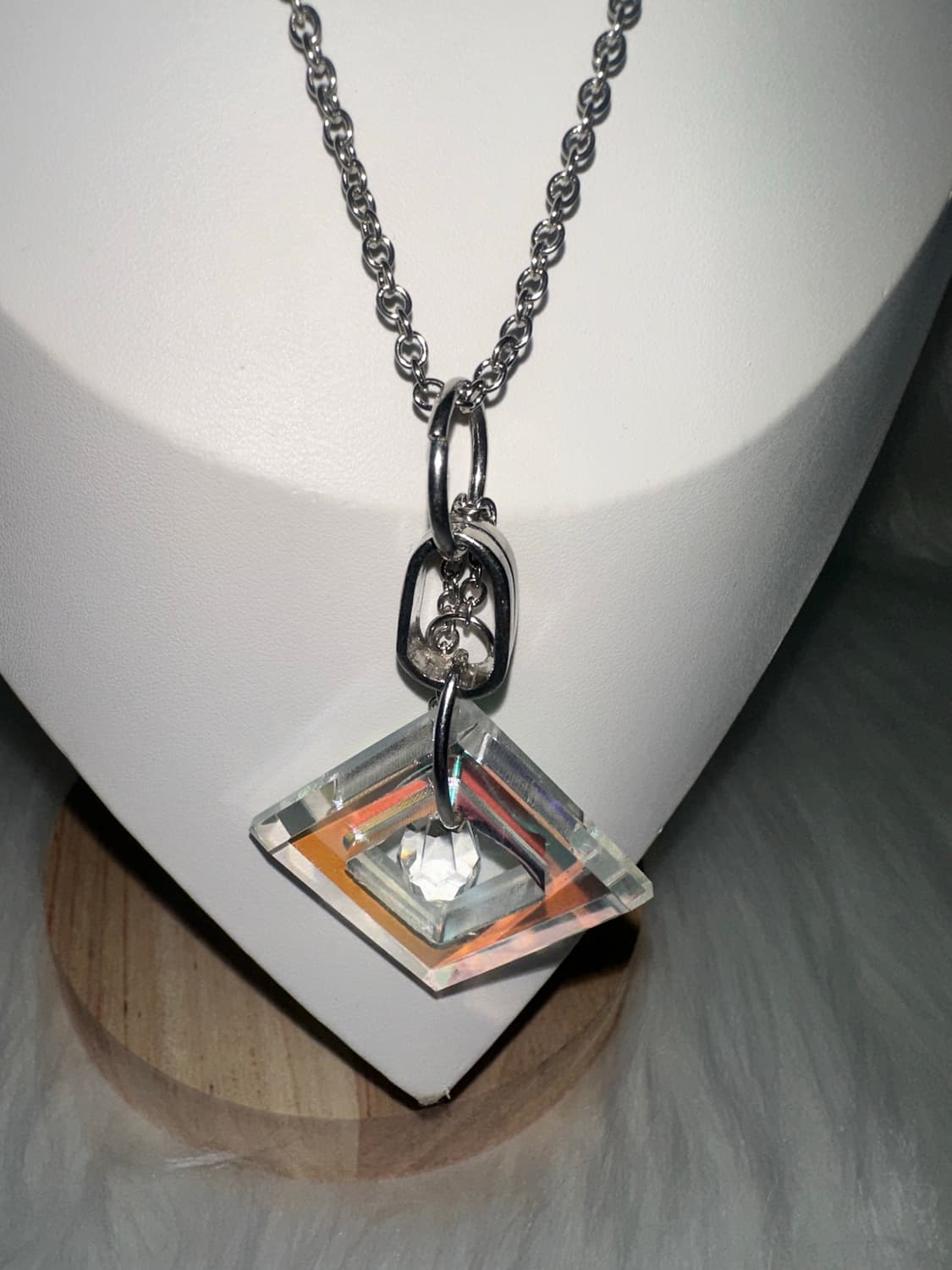 오리엔탈 빈티지 레이어드 목걸이 상품이미지2