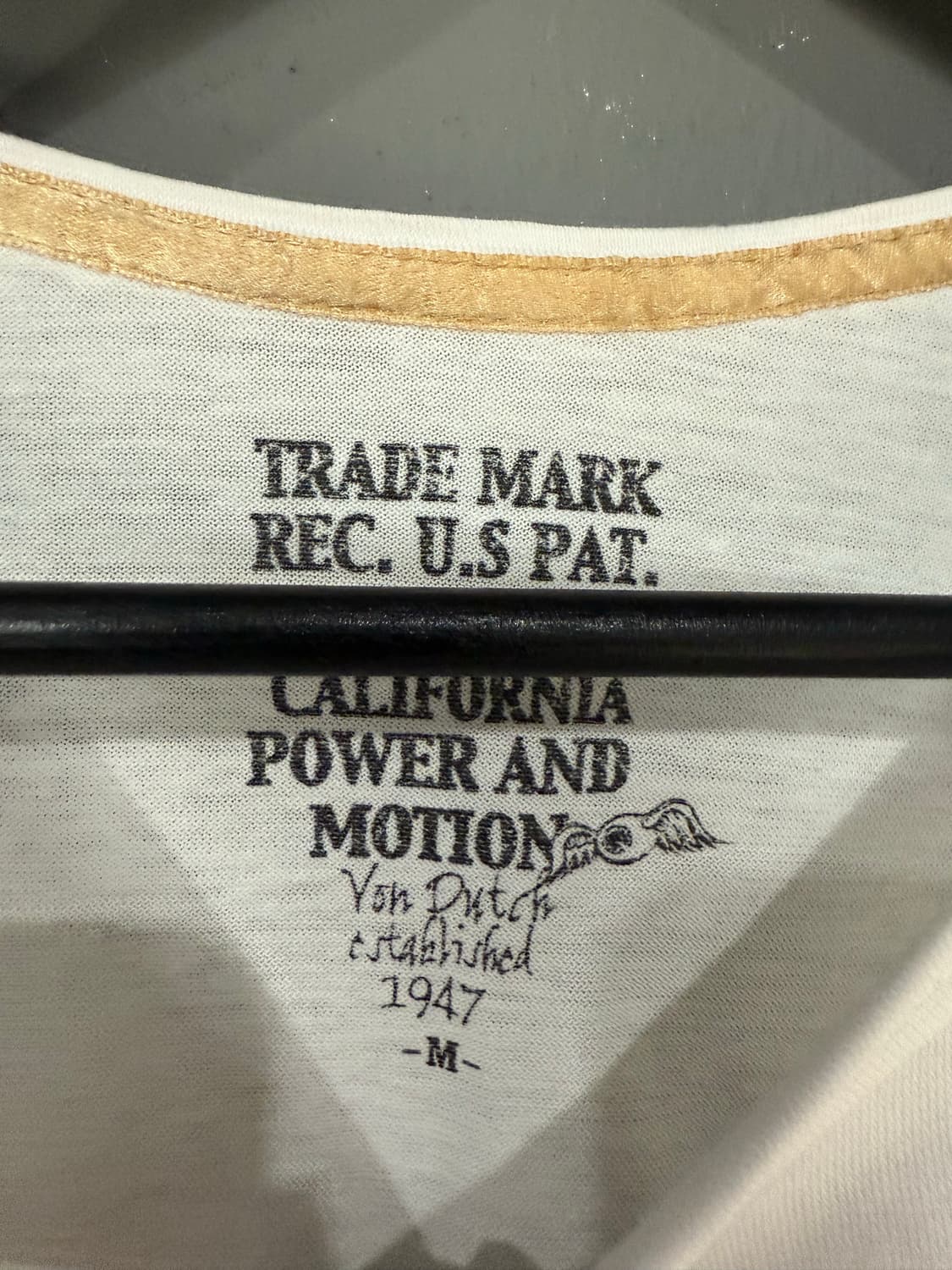 Von dutch skull printing long sleeve 상품이미지9