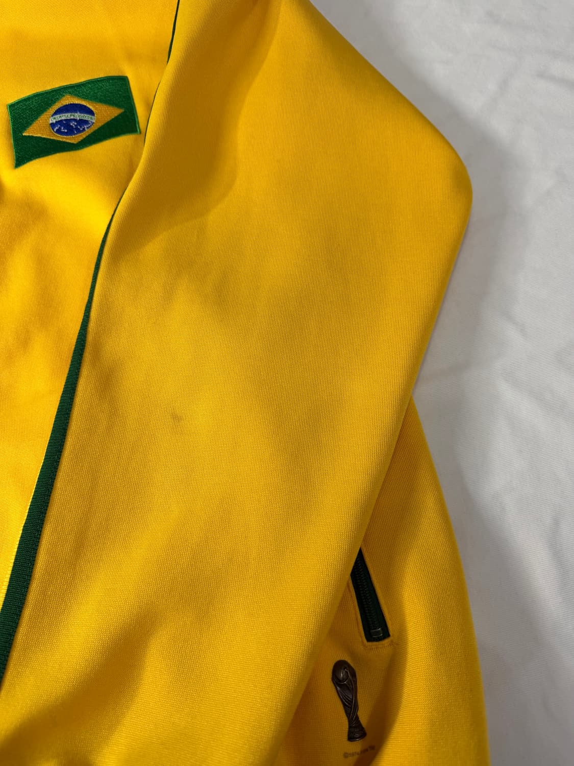 아디다스 브라질 트랙탑 져지 상품이미지8