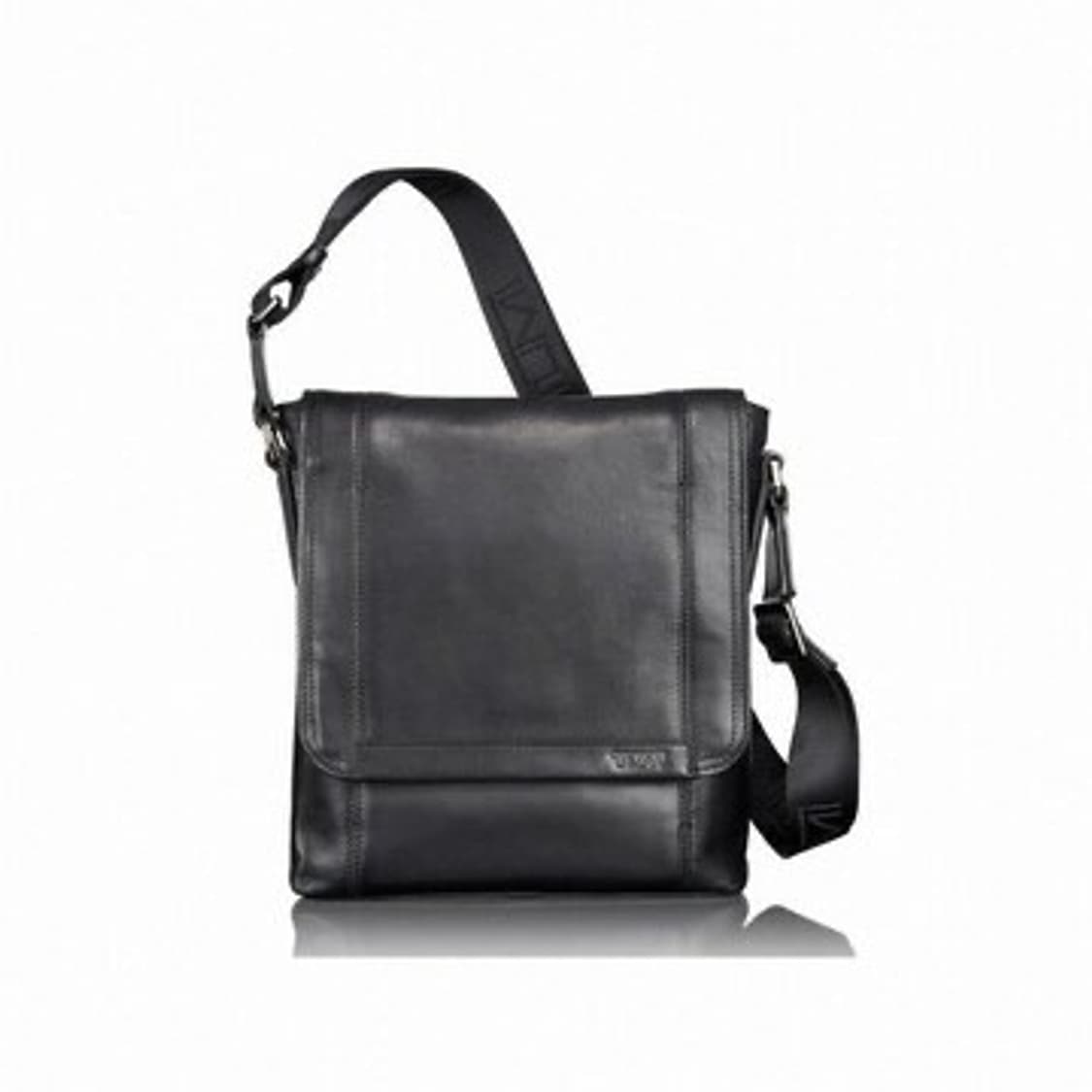 TUMI 투미 가죽 크로스백 블랙 상품이미지1