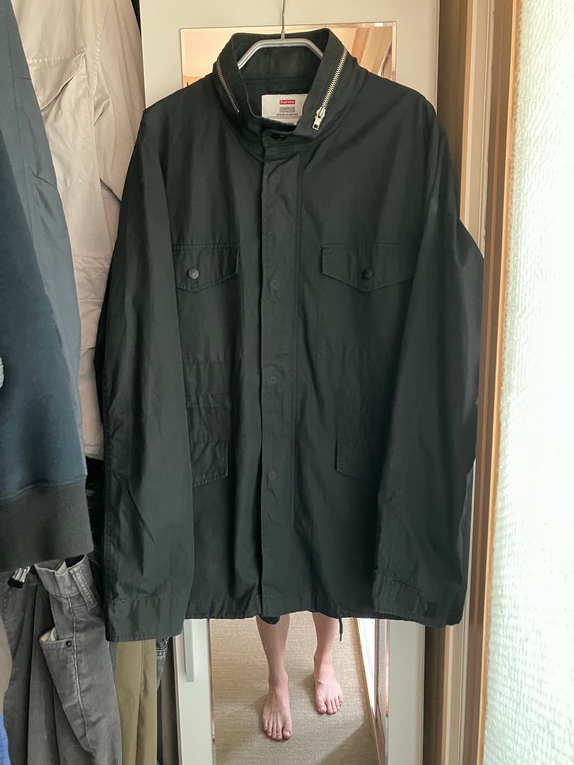 Supreme M-65 Field Jacket 상품이미지1