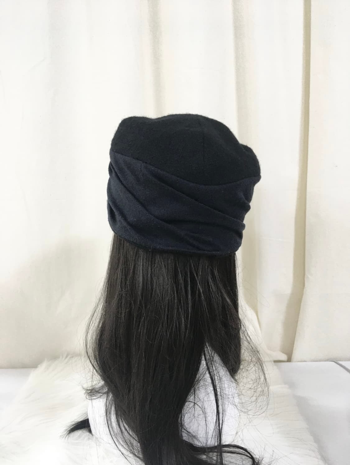 Calla 카시라 드레이프 캡 상품이미지9