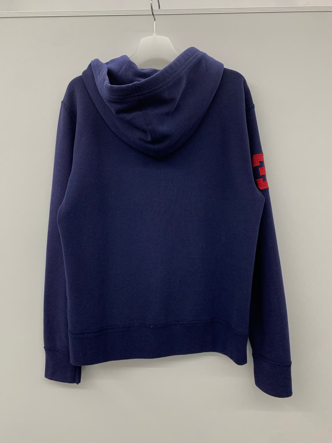 폴로 랄프로렌 빅포니 성조기 후드집업 네이비 상품이미지7