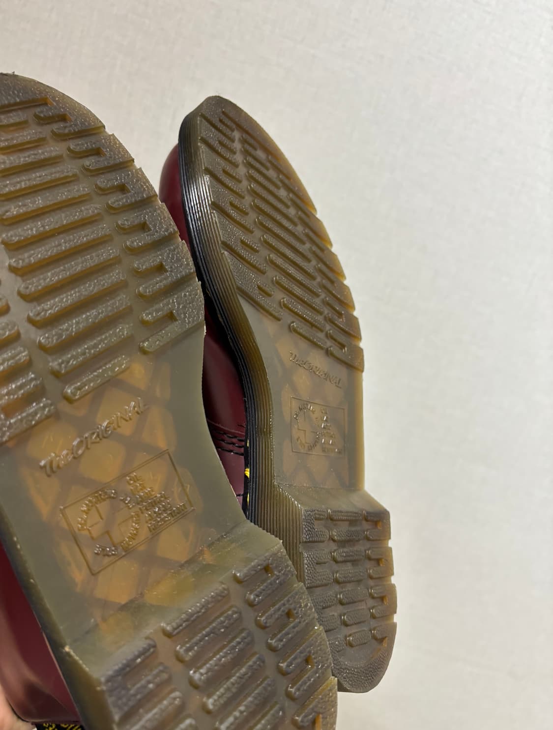 [새 상품] Dr. Martens(닥터마틴) 1460 8홀 부츠 상품이미지2