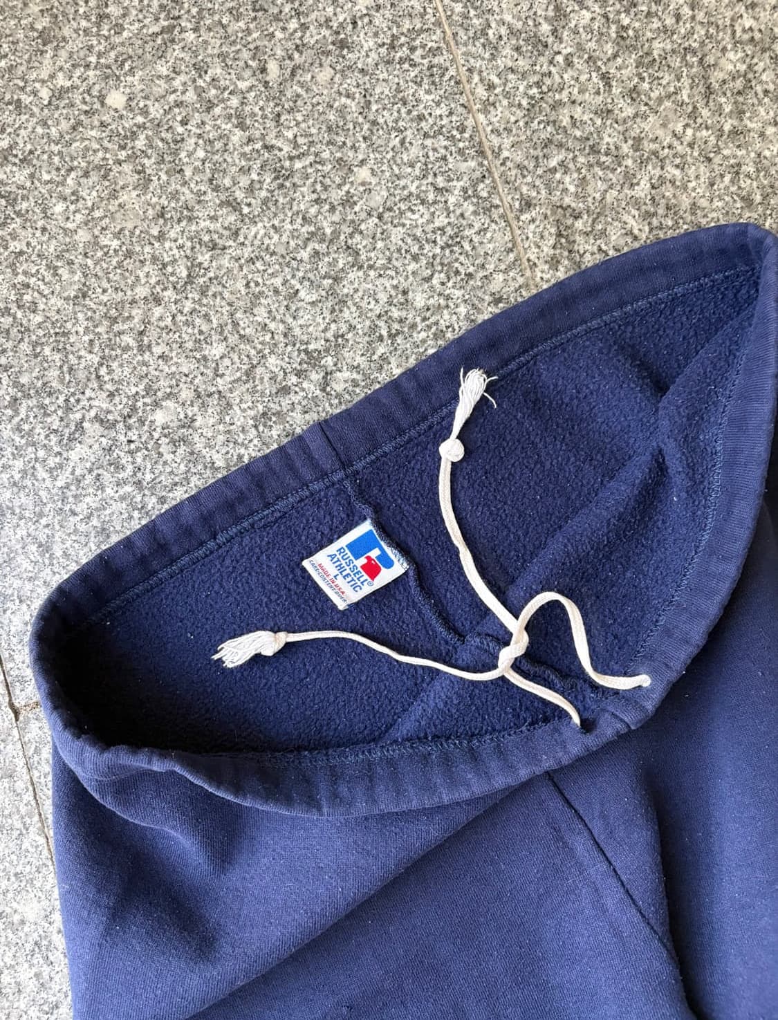 90s Russell 러셀 빈티지 스웻 팬츠 L 상품이미지4