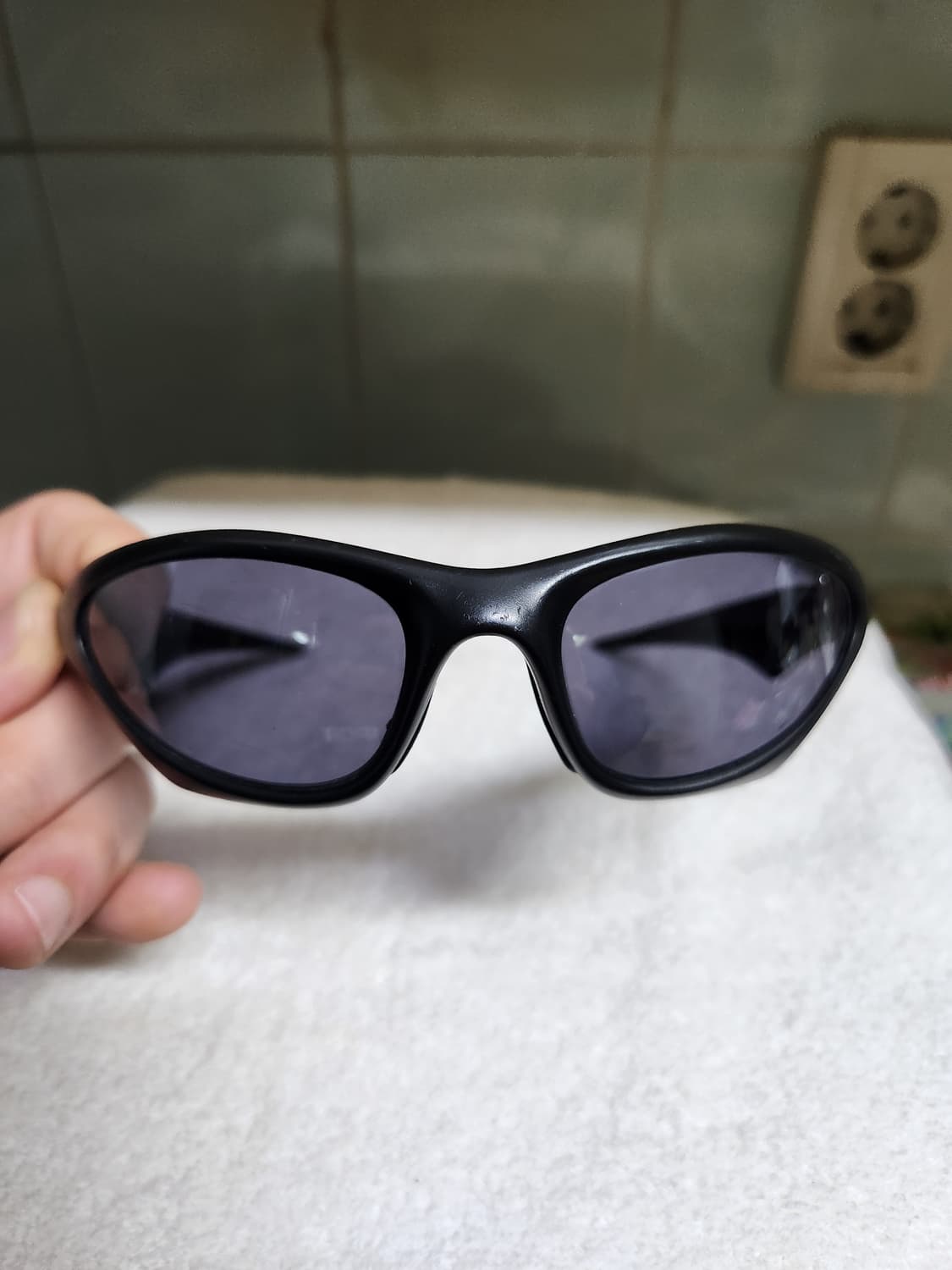 오클리 스카 선글라스 고글 oakley scar 상품이미지8