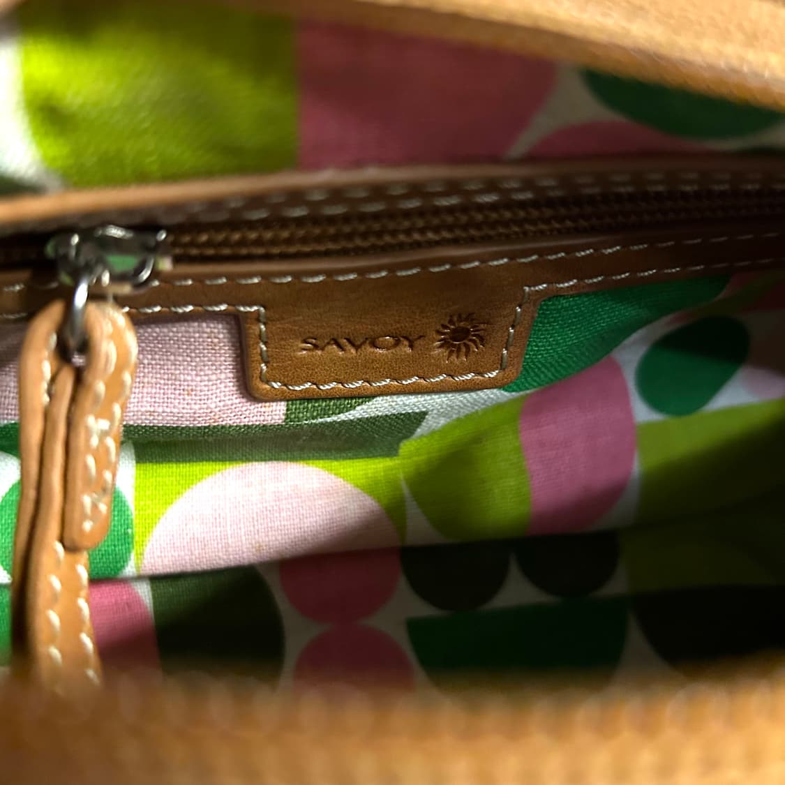 SAVOY rattan mini boston bag 상품이미지8