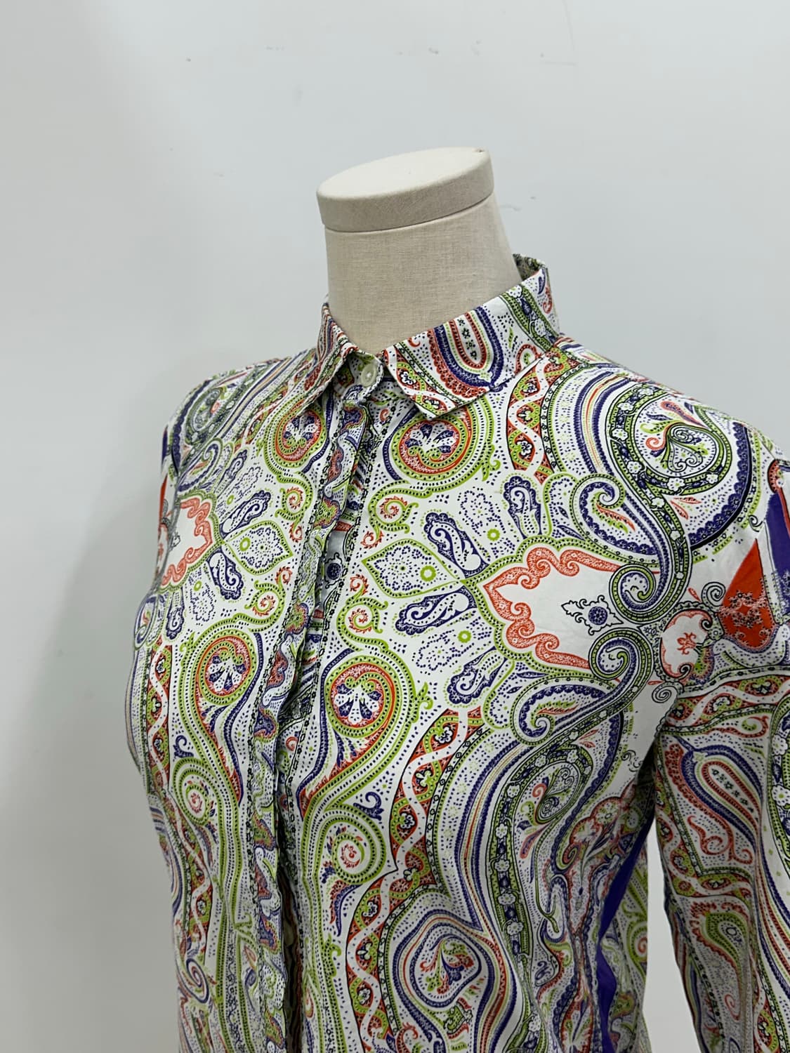 에트로 여성 남방  상품이미지6