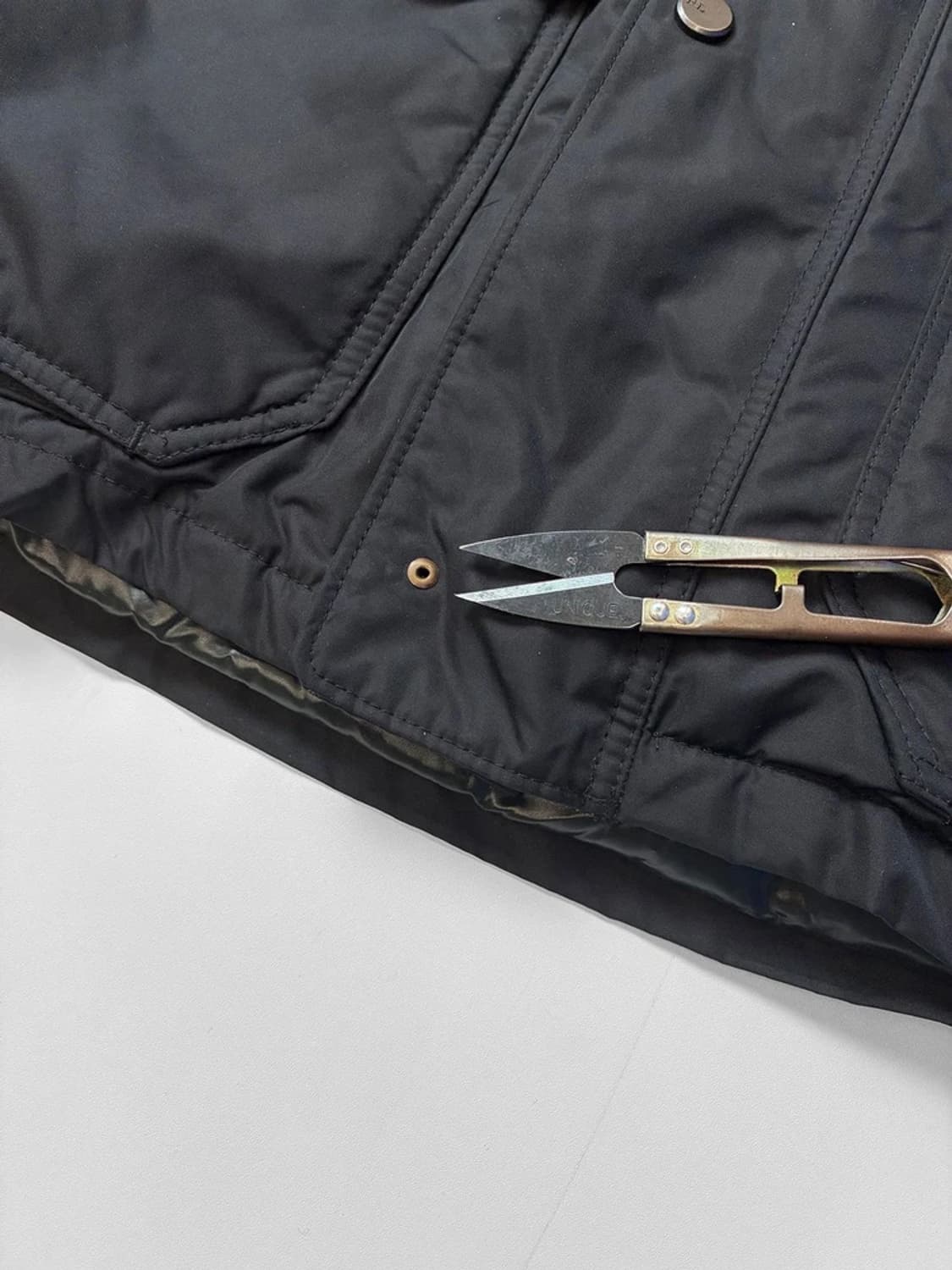 폴로 랄프로렌 바이커 헌팅 다운 패딩 자켓 PN5509    상품이미지8