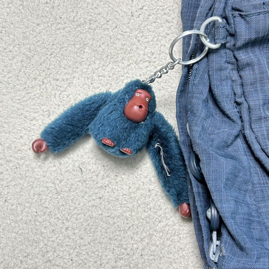 키플링 백팩 네이비 상품이미지2