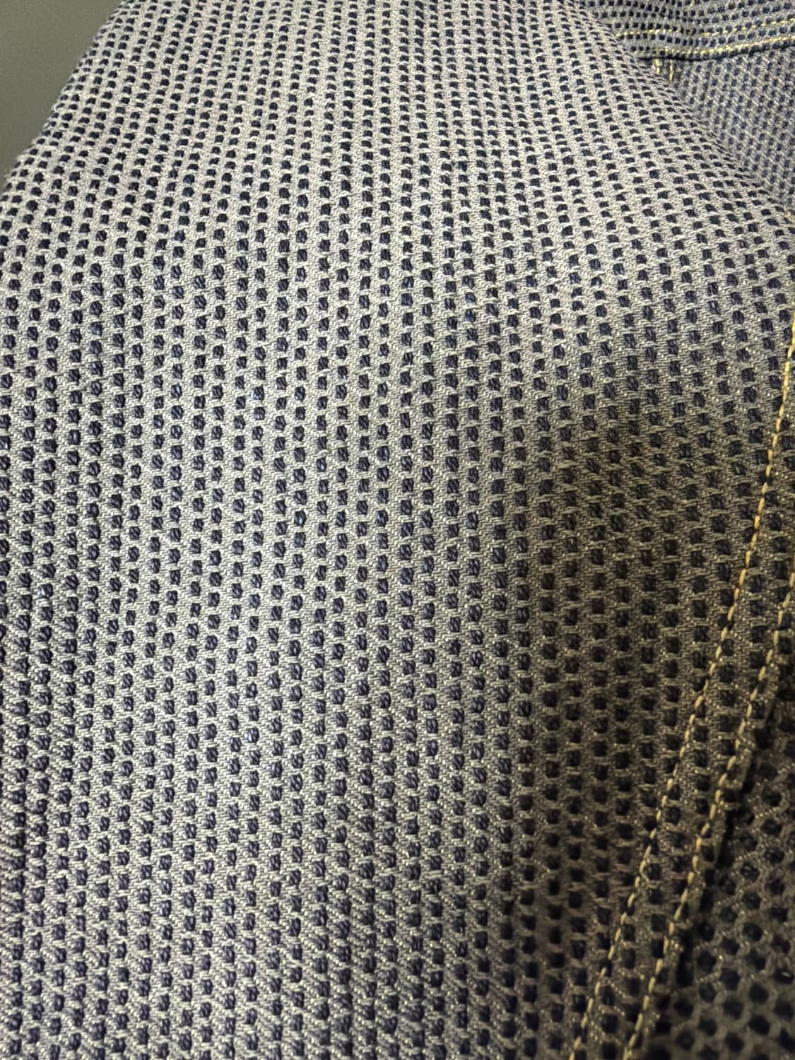 (소킹만 한 새상품)캐피탈 웨스터너 레귤러 센츄리데님 no7 48사이즈 상품이미지9