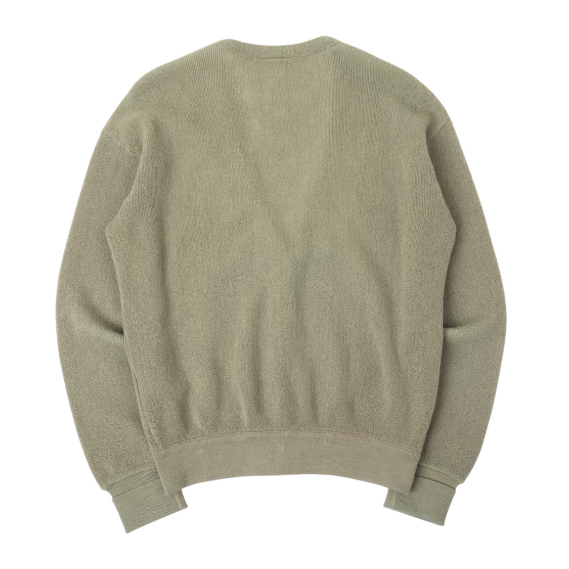 라코스테 카키 울 가디건 상품이미지5