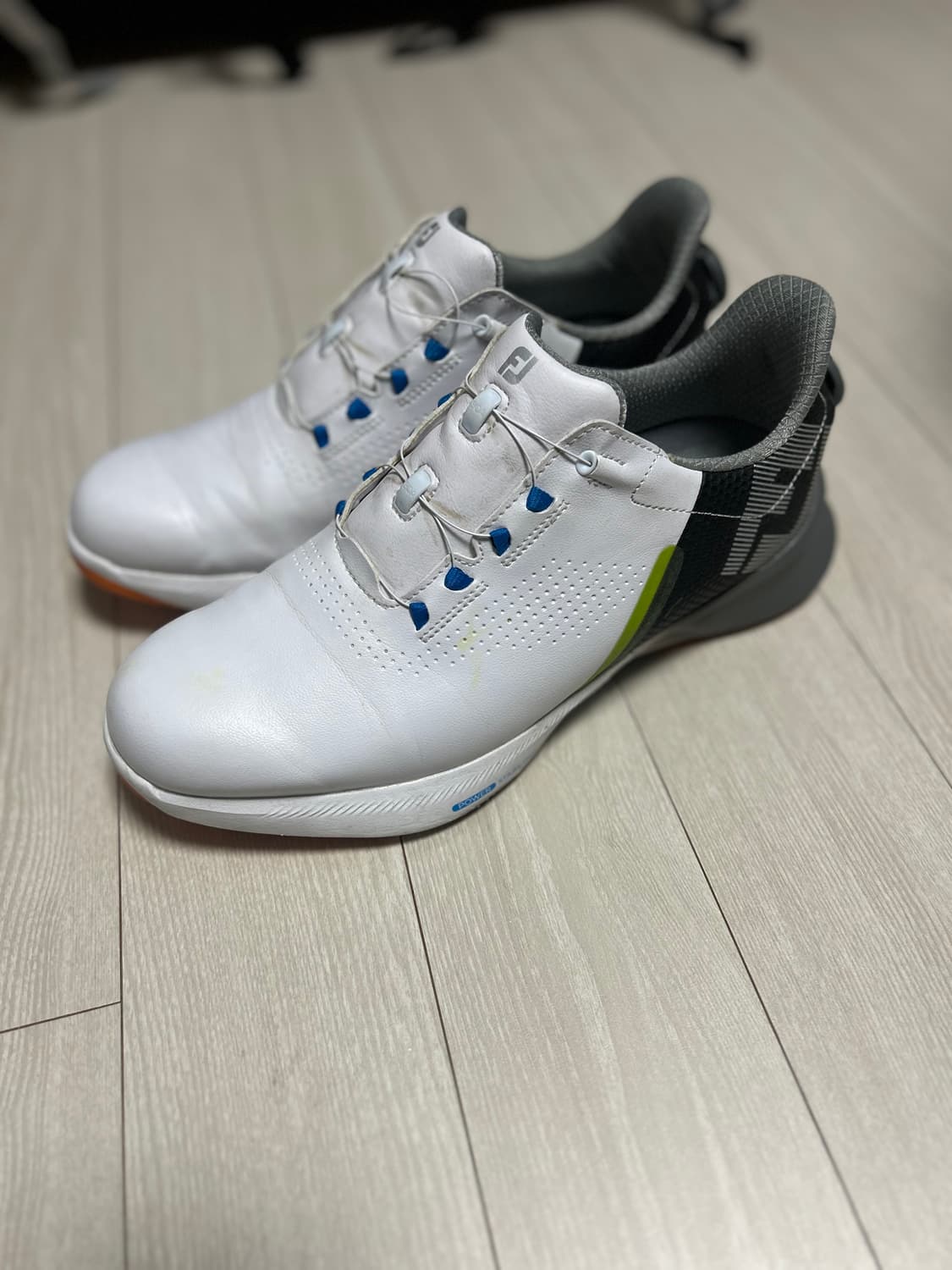 풋조이 골프화 255사이즈 팜 상품이미지3