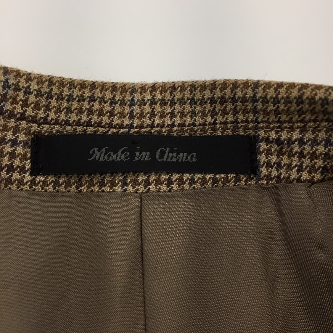 폴로 랄프로렌 실크혼방 모직자켓 105 사이즈  상품이미지6