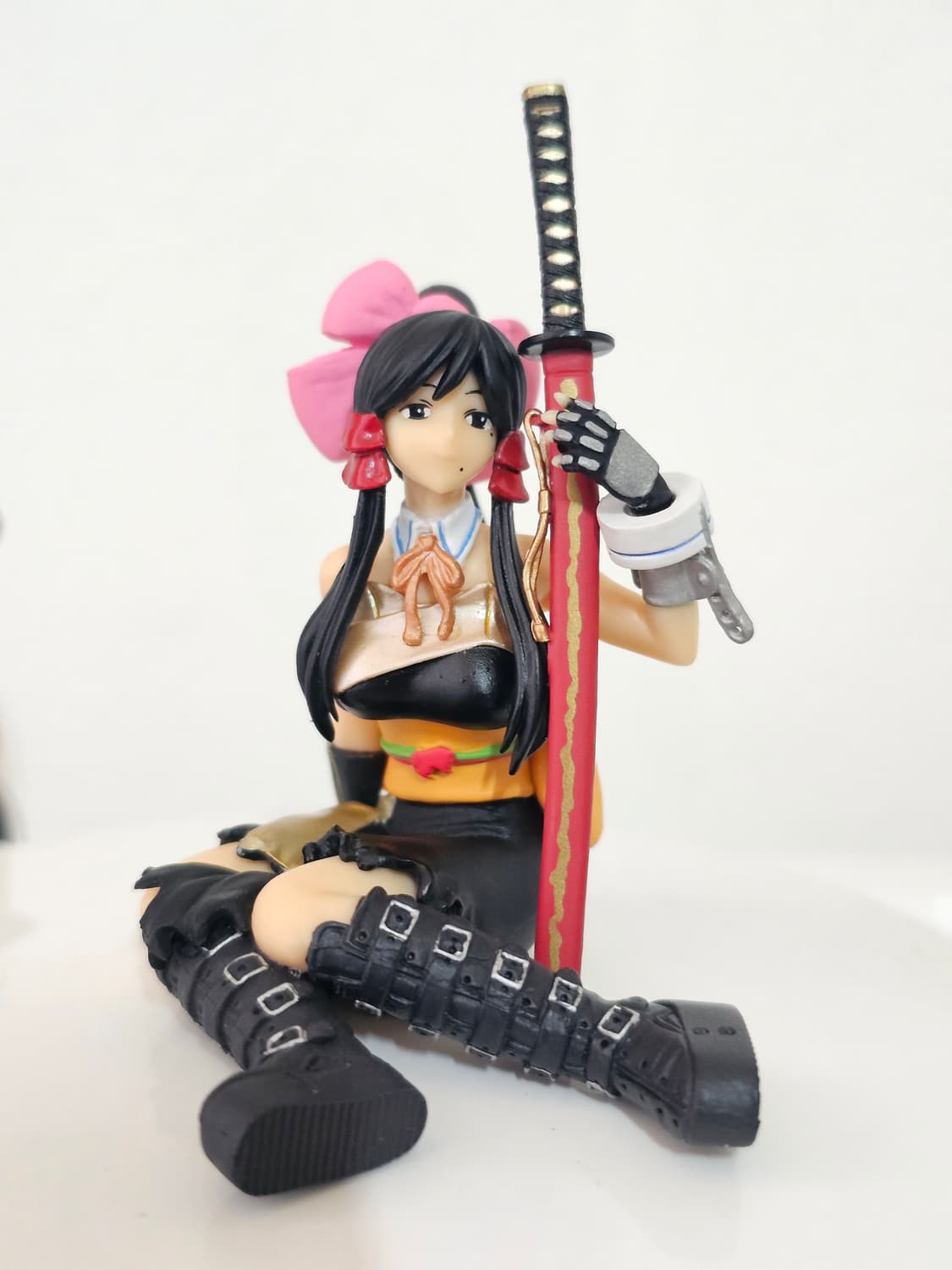 2004 야마토  젠시켄  ~오노~퀄리티좋은 피규어 미사용  상품이미지2