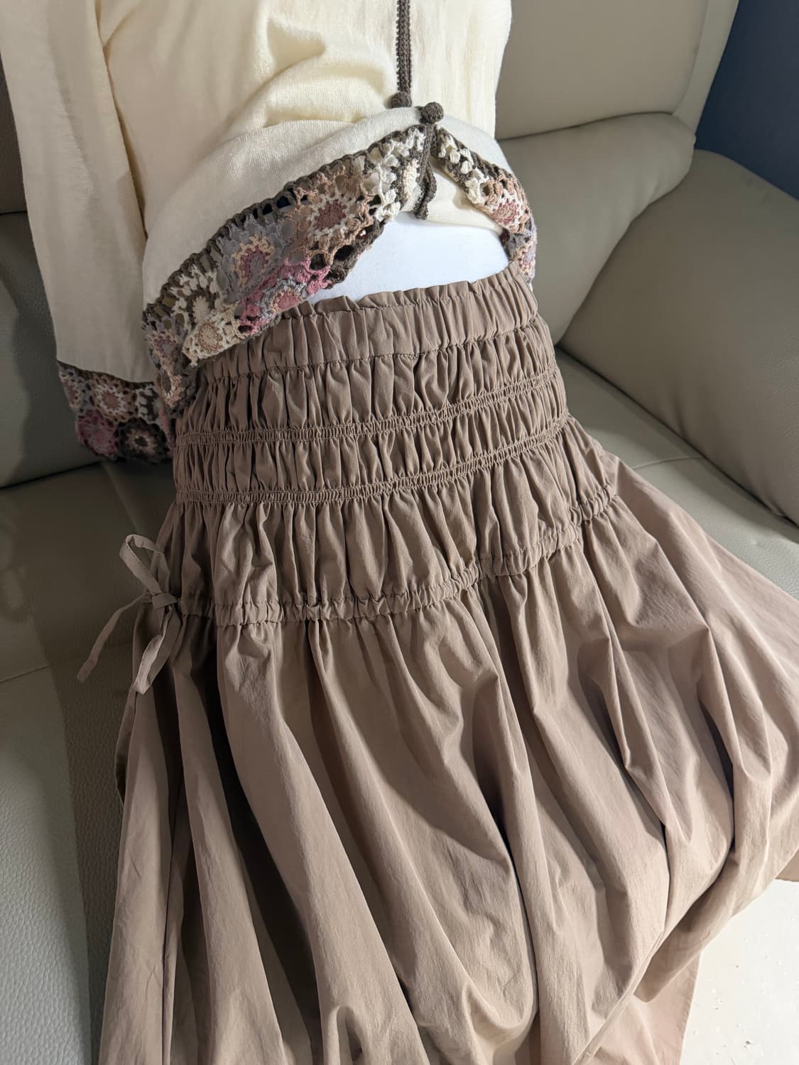 Kawaii Vintage girl codi set 상품이미지8