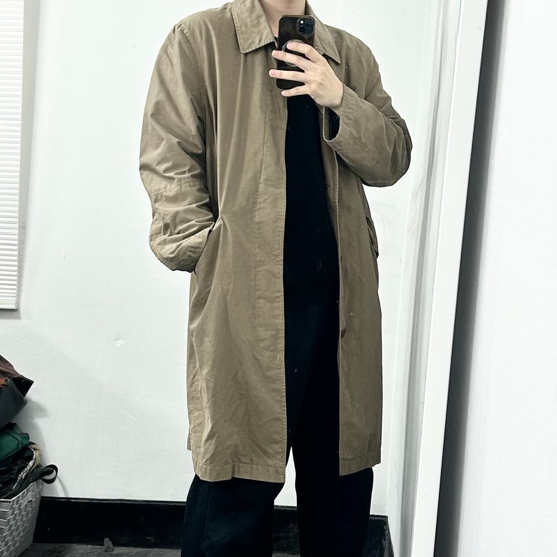 CP 컴퍼니 나일론 맥코트 상품이미지4