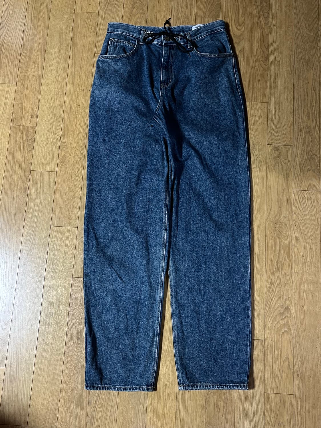 비에스래빗 카펜터 루즈핏 데님 [L] 상품이미지1