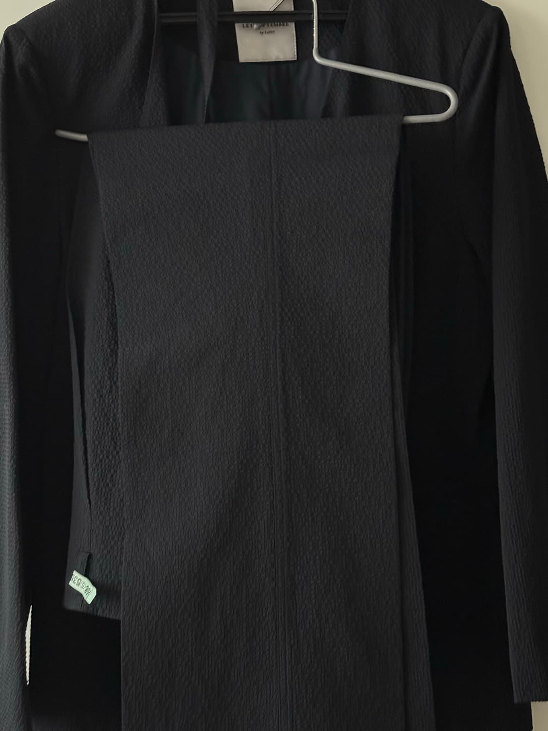 Le17septembre le917시어서커 셋업 일괄 상품이미지3