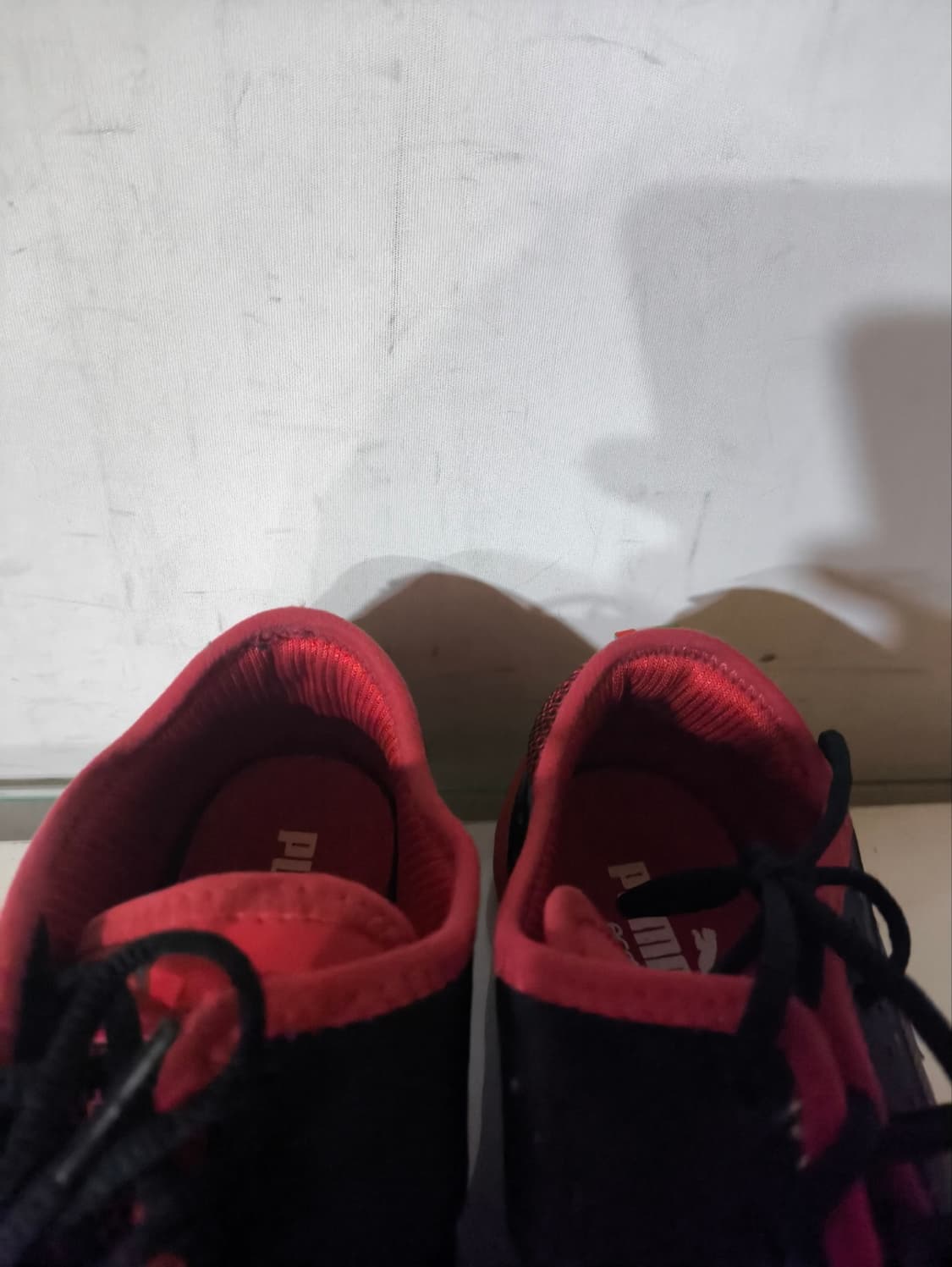 260mm 푸마 x 페라리 퓨처캣 스니커즈  상품이미지5