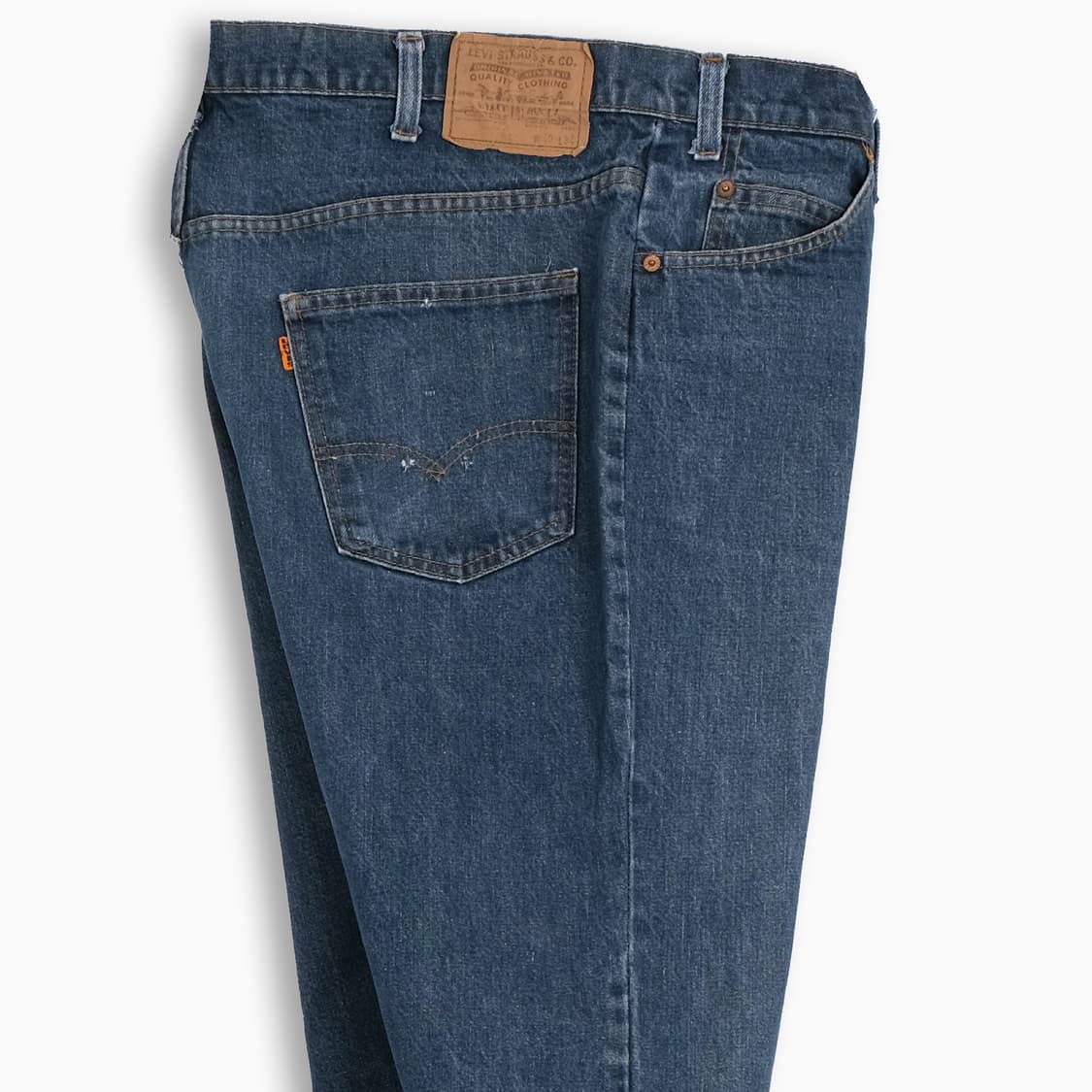 리바이스 517 오렌지탭 진청 70s USA 38인치 OR5174054 상품이미지5