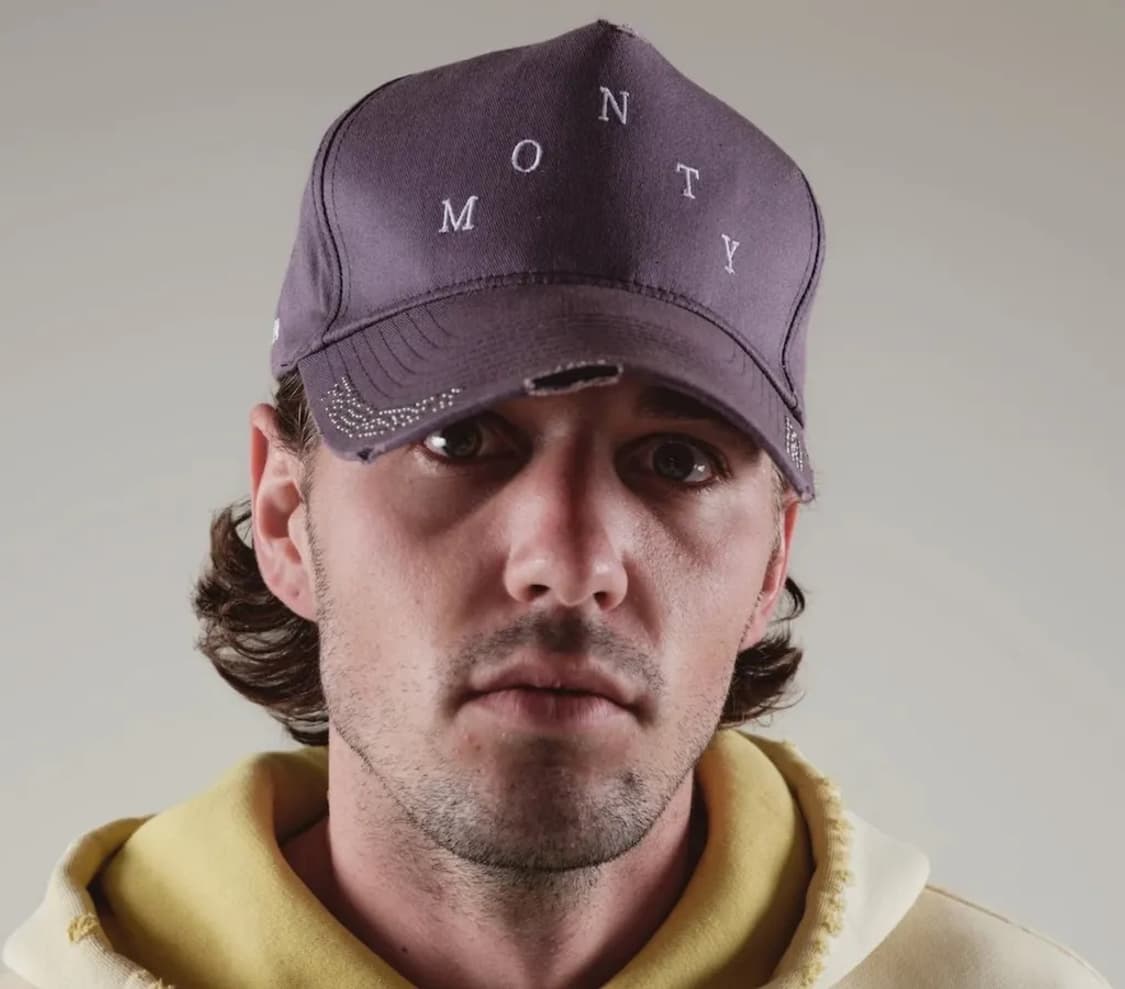 팔리 할리우드 프롬 히어 투 이터니티 캡 상품이미지2