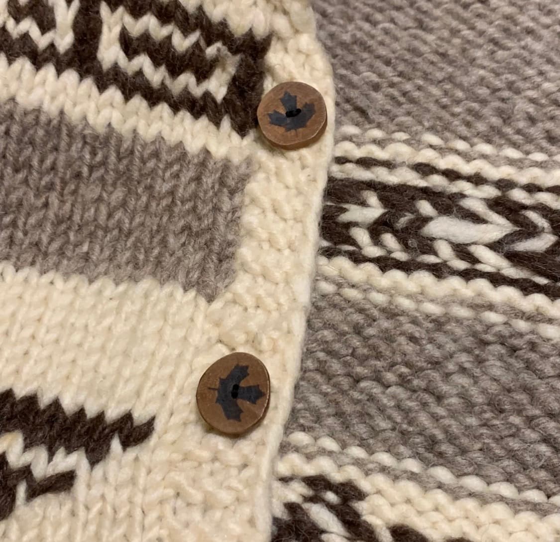 코위찬 니트 조끼 상품이미지3