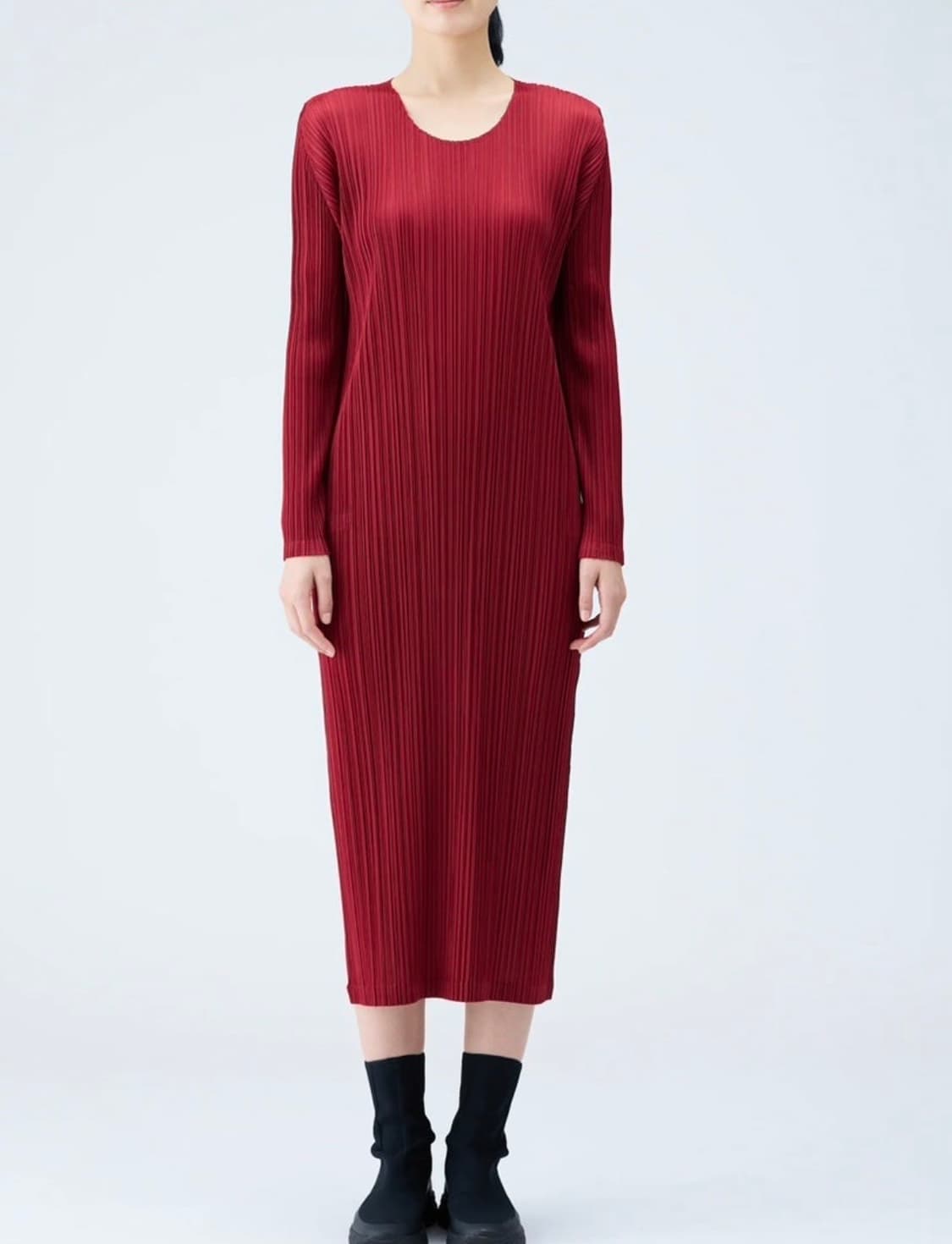 플리츠플리즈 11월 먼슬리 원피스 상품이미지7