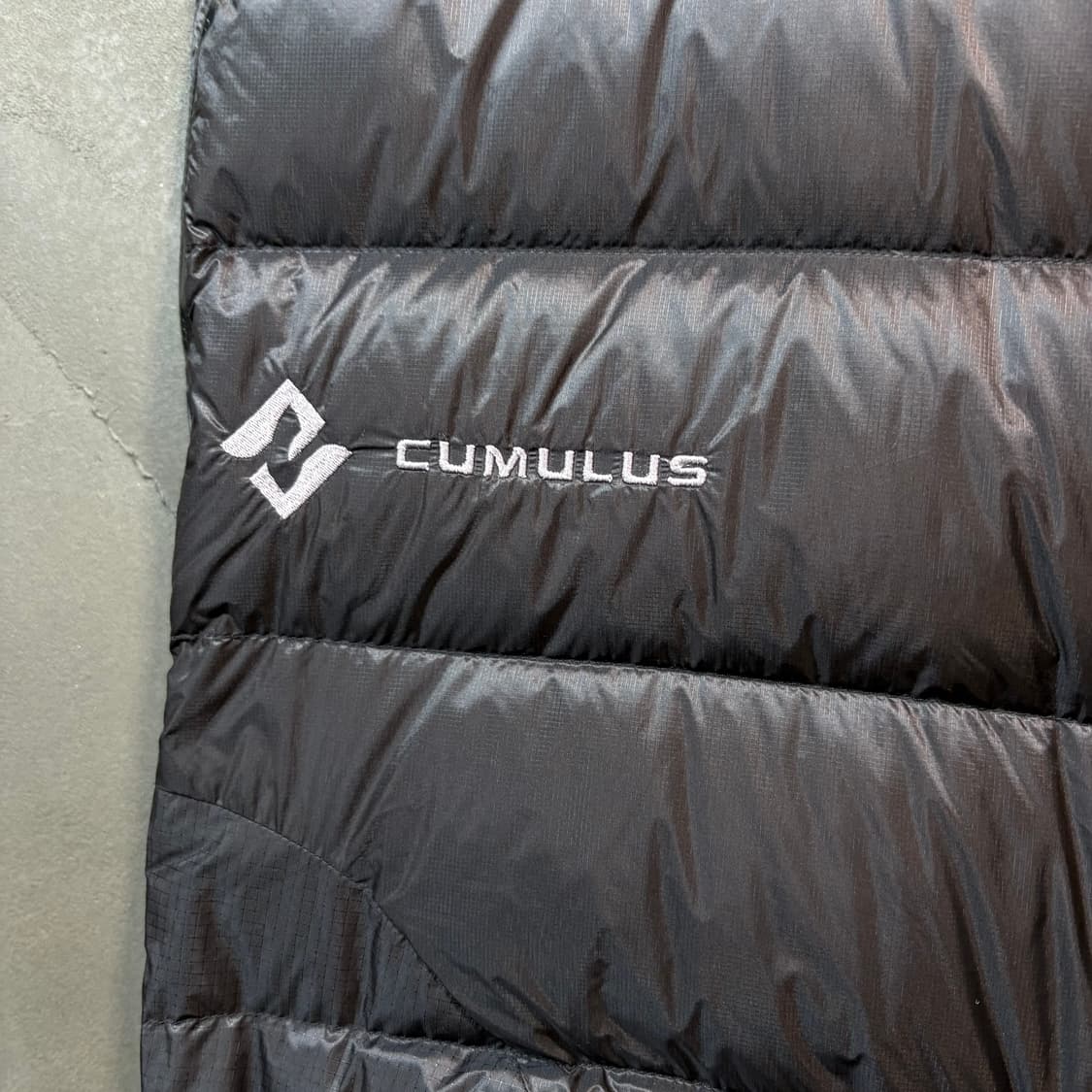 [S] CUMULUS 큐물러스 패딩 바지 상품이미지2