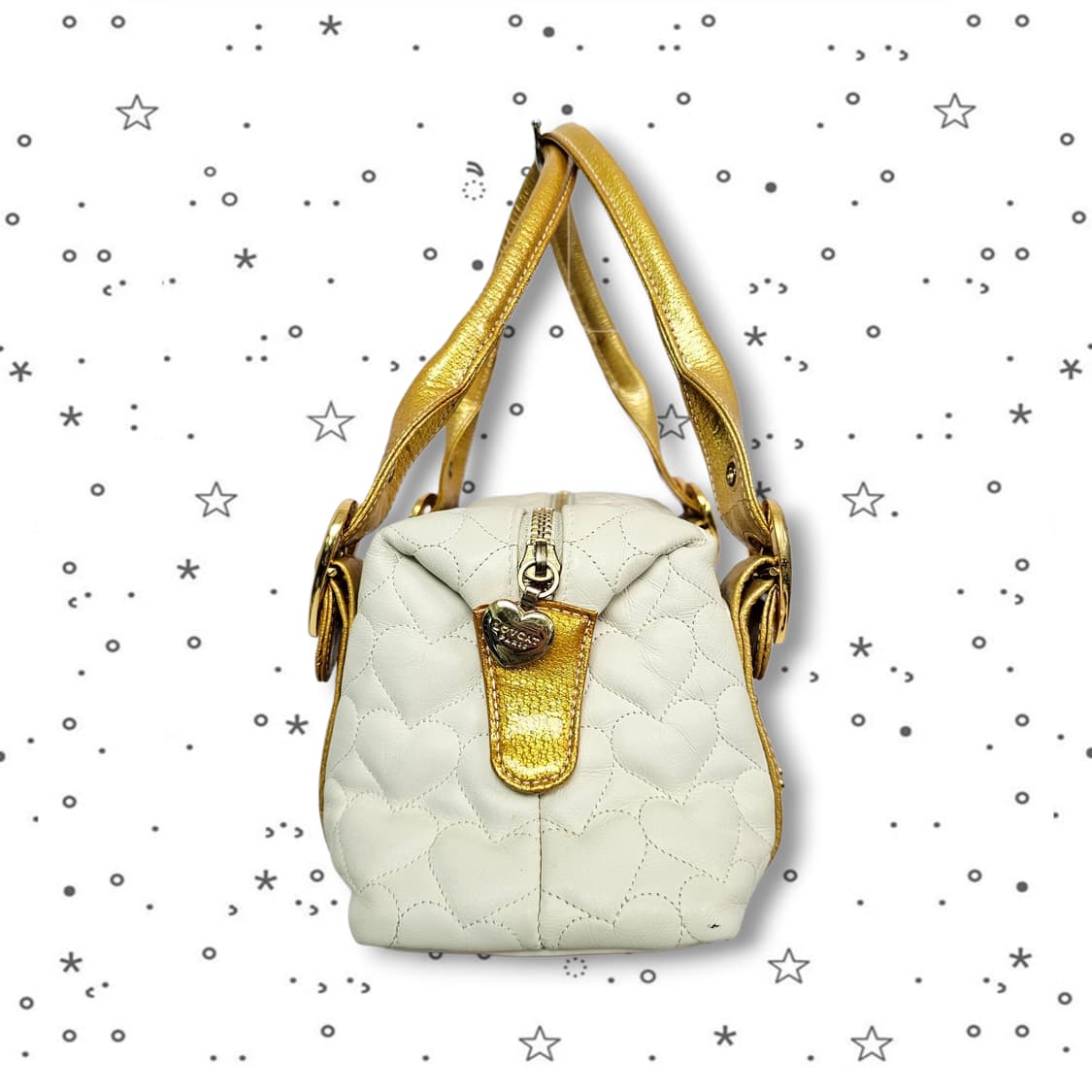 LOVE CAT 00's 러브캣 미니 핸드백 상품이미지3