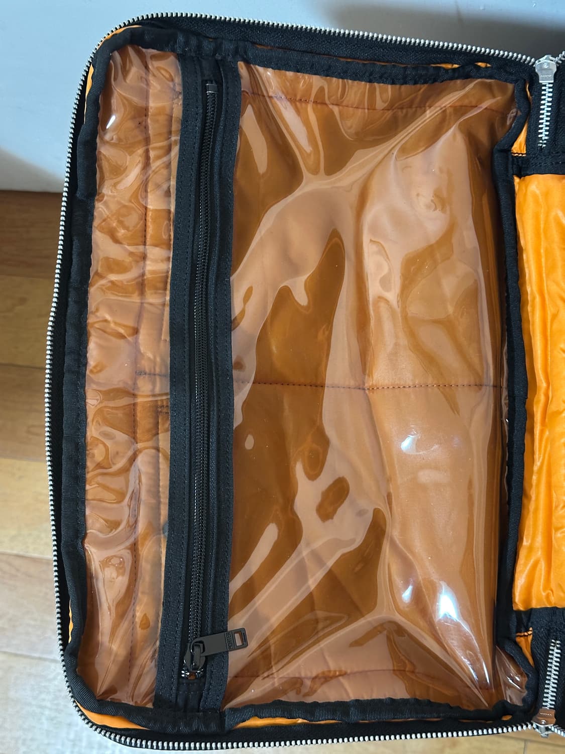 요시다포터 탱커 숄더백 (블랙, XL) 상품이미지7