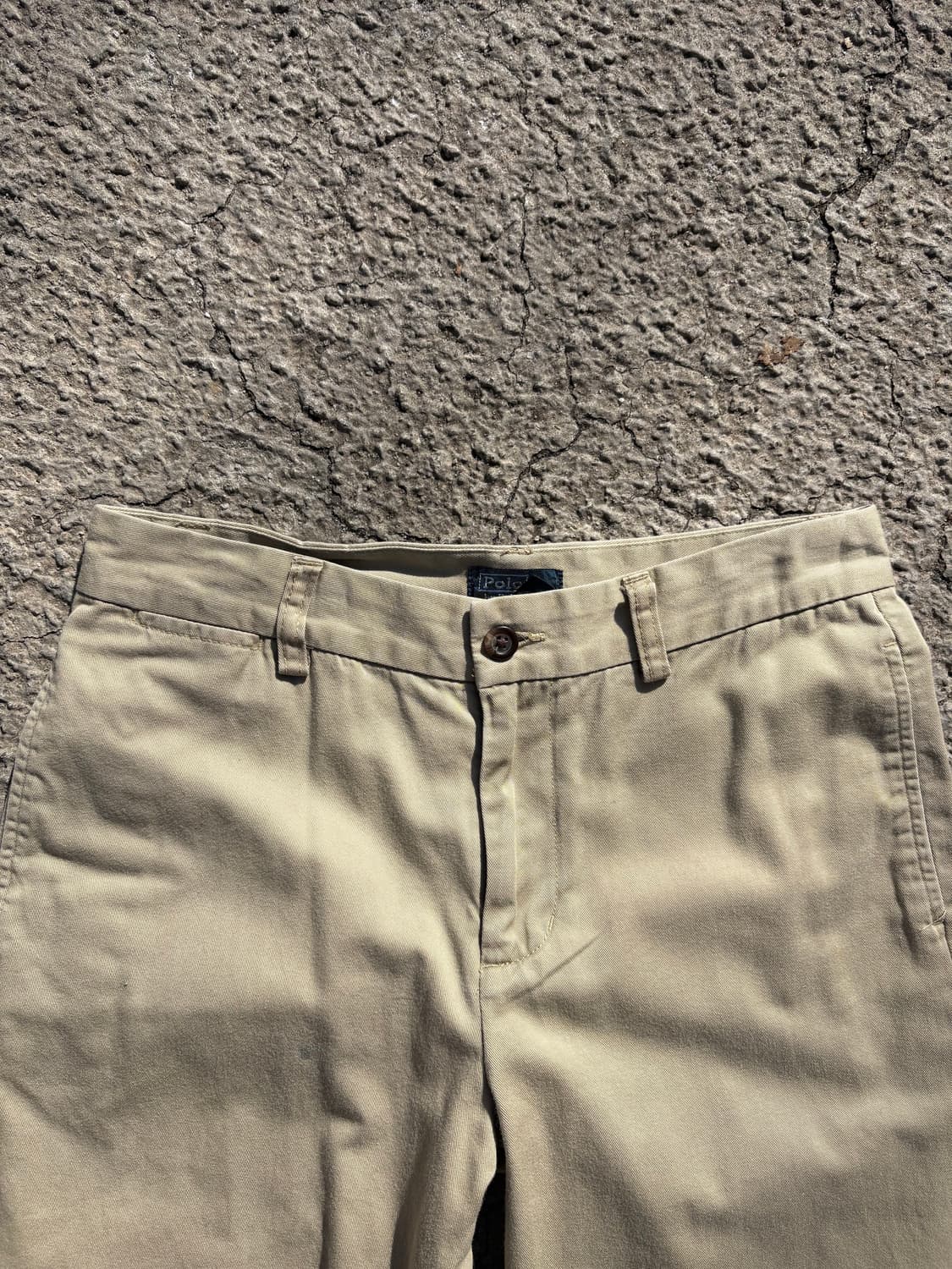 폴로 랄프로렌 치노팬츠 베이지 B93 상품이미지3