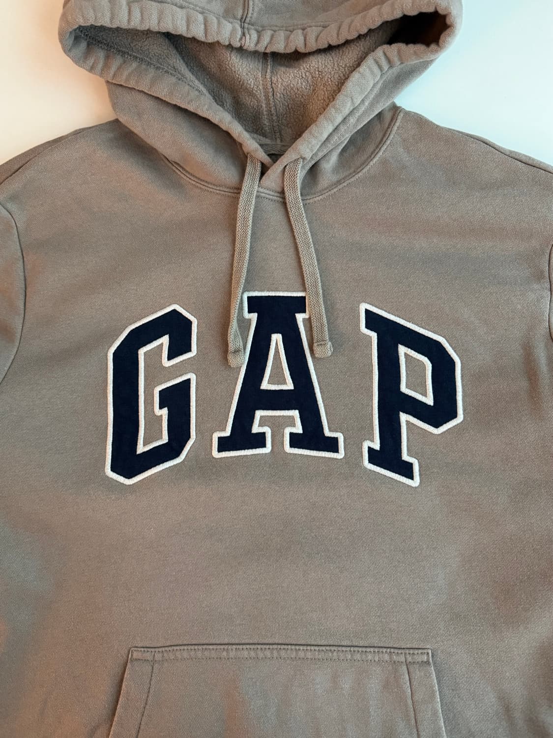 갭 후드티 상품이미지3