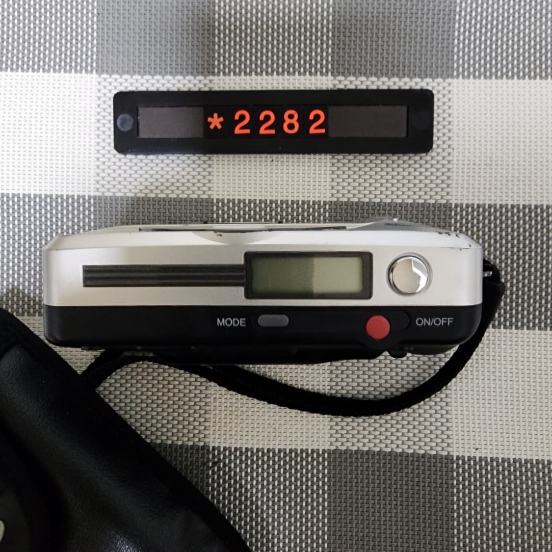 삼성 AF 슬림 3 필름카메라 파우치포함 상품이미지2