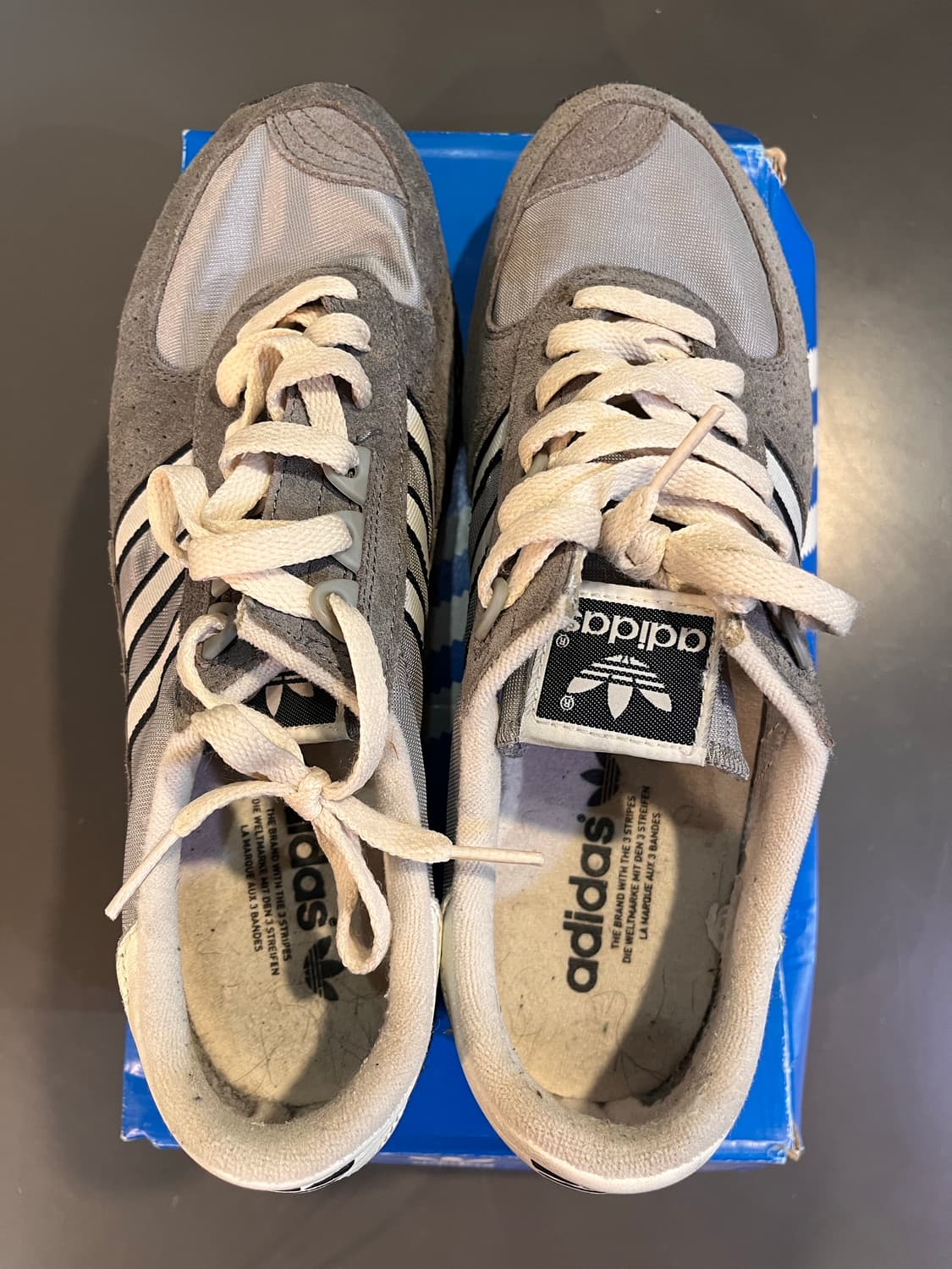 아디다스 시티 마라톤 PT (275mm) 상품이미지7